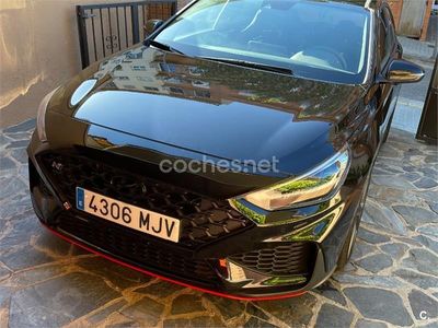 Usado Hyundai i30 N Performance 280 CV (205 kW) 2023 Negro Berlina