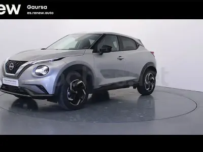 Brugt Nissan Juke Acenta 114 HK (83 kW) 2024 Grå SUV