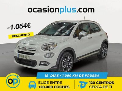 Blanco Usado 2018 Fiat 500X Mirror SUV | 8190 € (Un poco caro)