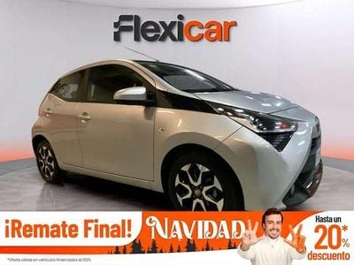 Gris Usado 2019 Toyota Aygo X-play Utilitario | 10.490 € (Precio justo)
