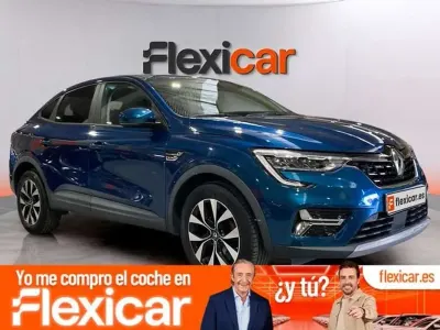 Usado Renault Arkana