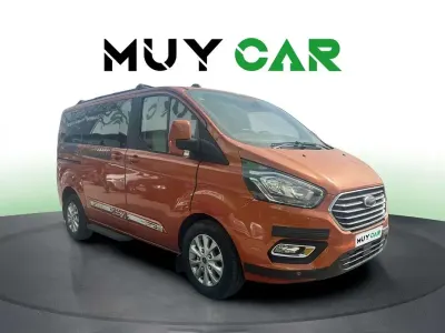 Usado Ford Tourneo