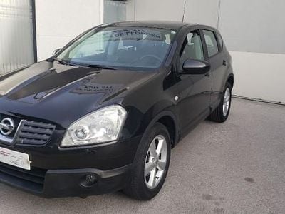 Usado Nissan Qashqai Tekna 140 CV (102 kW) 2007 Negro SUV