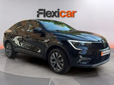Usado Renault Arkana