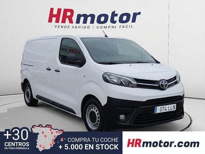Blanco Usado 2020 Toyota Proace Business Edition Monovolumen | 15.185 € (Precio justo)