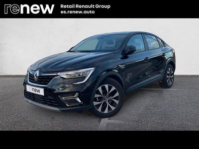 Negro Usado 2022 Renault Arkana Intens SUV | 20.990 € (Buen precio)