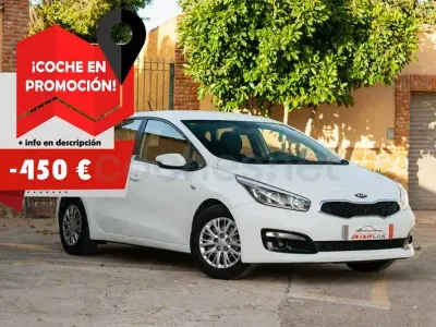 Usado Kia Ceed GT