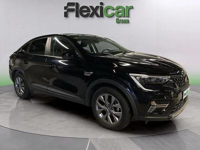 Usado Renault Arkana Evolution 140 CV (102 kW) 2024 Negro SUV