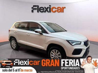 Usado Seat Ateca Reference 110 CV (80 kW) 2023 Blanco SUV
