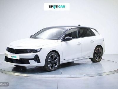 Usado Opel Astra 114 kW (156 CV) 2024 Blanco Familiar