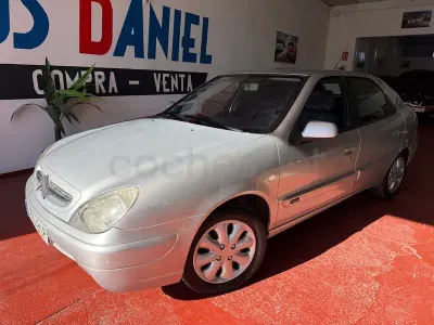 Usado Citroën Xsara