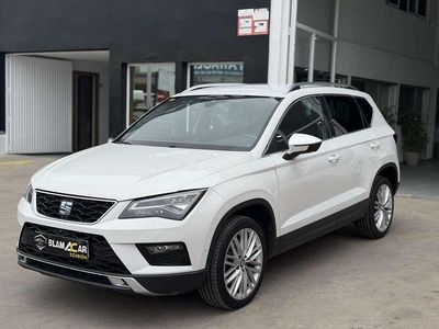 Usado Seat Ateca 116 CV (85 kW) 2019 Blanco SUV