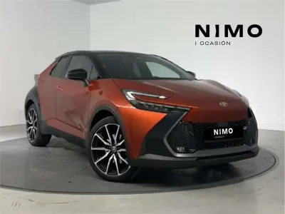 Usado Toyota C-HR Edition 223 CV (164 kW) 2025 SUV