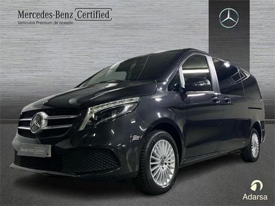Mercedes V220