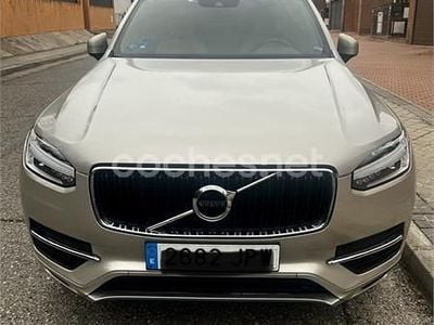 Usado Volvo XC90 Momentum 400 CV (294 kW) 2016 Gris / plata SUV