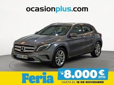 Mercedes GLA200