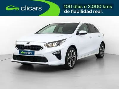 Usado Kia Ceed