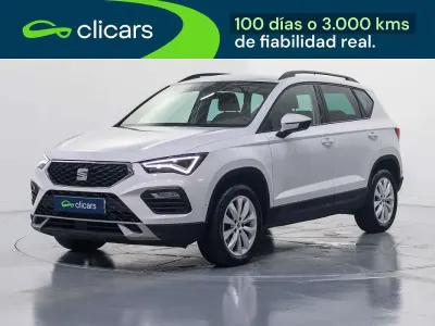 Usado Seat Ateca