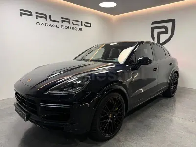 Usado Porsche Cayenne 680 CV (500 kW) 2021 Azul SUV
