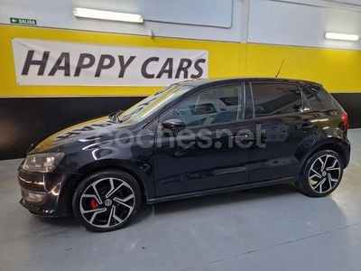Negro Usado 2013 VW Polo Advance Berlina | 7999 € (Precio justo)