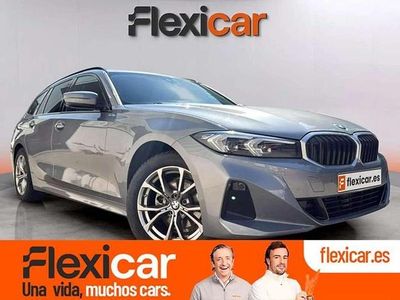 Usado BMW 320e 190 CV (139 kW) 2023 Gris Familiar
