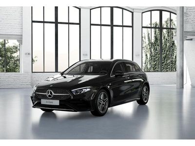 Usado Mercedes A250 163 CV (119 kW) 2025 Negro Utilitario