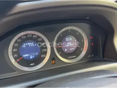 Usado Volvo XC60 Summum 163 CV (119 kW) 2009 Negro SUV