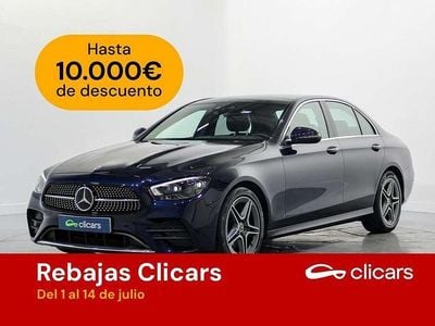 Mercedes E220