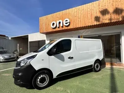 Usado Fiat Talento S 120 CV (88 kW) 2021 Blanco Monovolumen