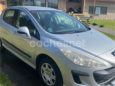 Occasion Peugeot 308 120 PK (88 kW) 2009 Grijs Sedan