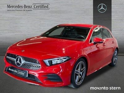 Mercedes A180