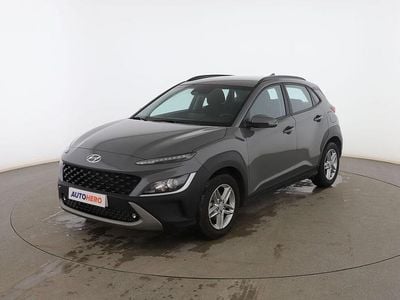 Gris Usado 2022 Hyundai Kona SUV | 17.299 € (Super precio)