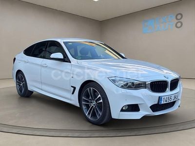 Usado BMW 335 313 CV (230 kW) 2015 Blanco Berlina