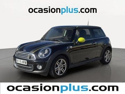 Mini Cooper D