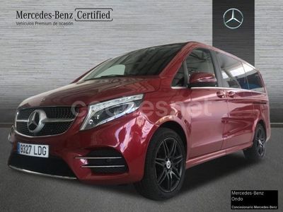 Mercedes V300