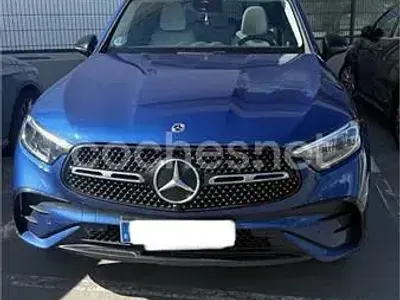 Usado Mercedes GLC220