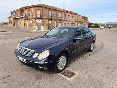 Occasion Mercedes E220