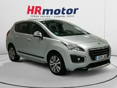 Usado Peugeot 3008 Style 131 CV (96 kW) 2016