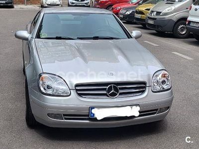 Mercedes SLK200