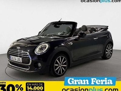 Mini Cooper D Cabriolet