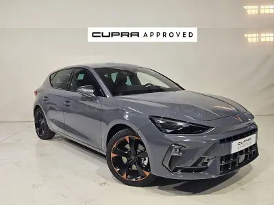 Nuevo Cupra Leon 204 CV (150 kW) 2026 Gris / plata Berlina