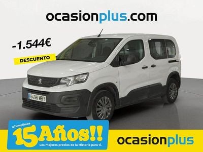 Peugeot Rifter
