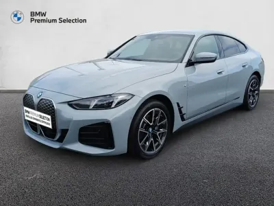 Usado BMW i4 Comfort Edition 210 kW (286 CV) 2026 Eléctrico Berlina