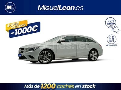 Mercedes CLA200 Shooting Brake