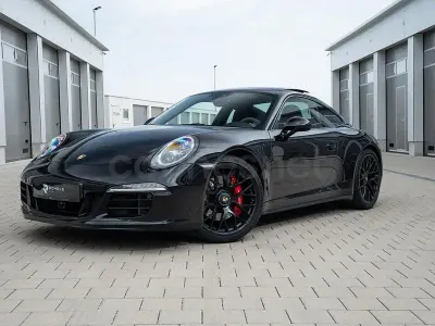 Usado Porsche 911 Carrera 4 GTS 430 CV (316 kW) 2015 Negro Coupe