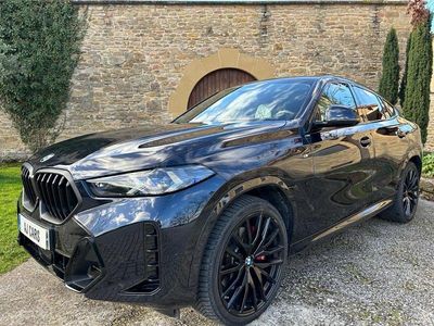 Usado BMW X6 M Sport 352 CV (258 kW) 2024 Negro SUV