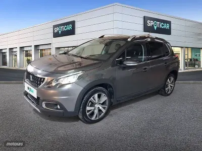 Usado Peugeot 2008