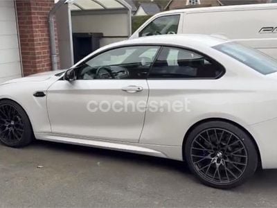 Usado BMW M2 Competition Edition 410 CV (301 kW) 2019 Blanco Coupe