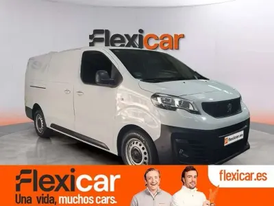 Usado Peugeot Expert 102 CV (75 kW) 2022 Blanco Van