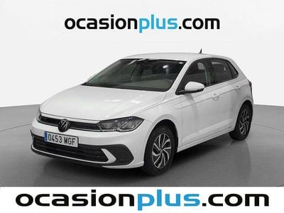 Blanco Usado 2023 VW Polo Life Utilitario | 14.991 € (Buen precio)